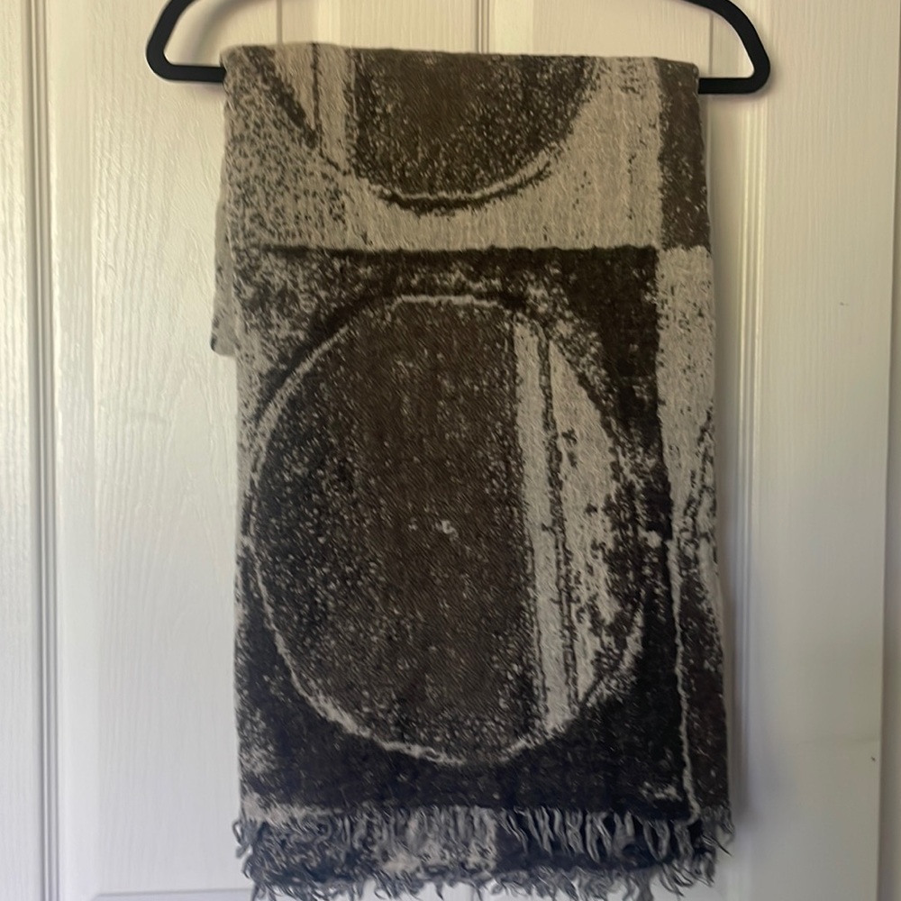NWOT Aritzia blanket scarf
